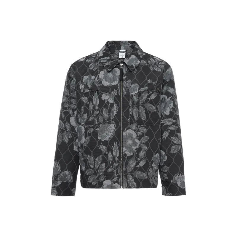 Nike Jackets Men Black-0