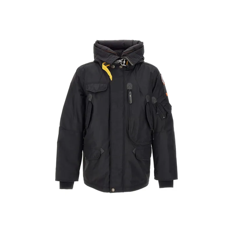 PARAJUMPERS Military Hooded Jacket-0