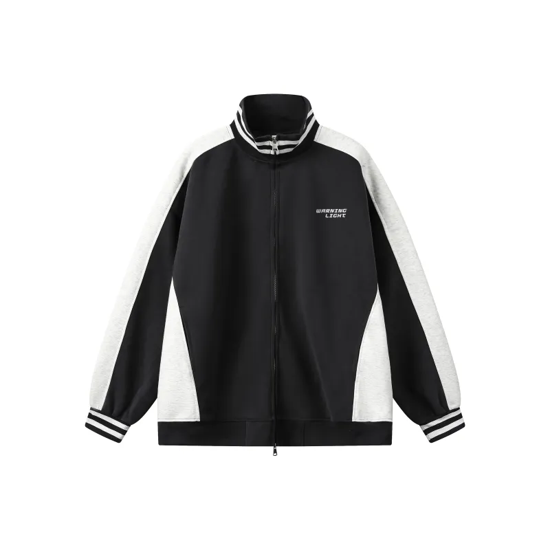 WARNING LIGHT Jackets & Coats Unisex-3