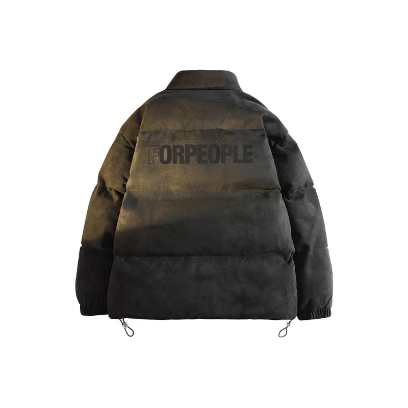 FAX FOR FMACM Puffer Jacket Unisex-0
