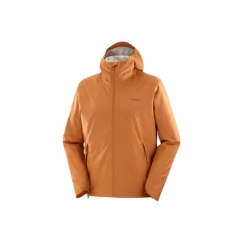 SALOMON Jackets Coats Men's Sera Brown