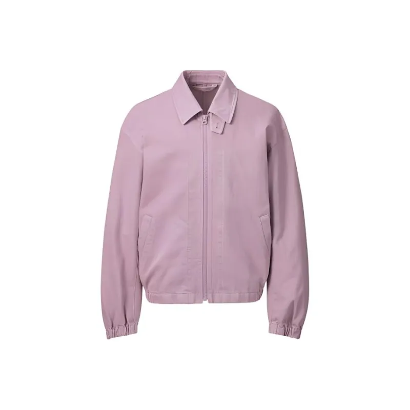 UNIQLO SS24 Jackets Coats Men's Pink-0