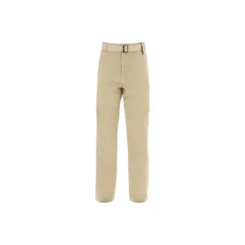 Jacquemus Le Pantalon Marrone Workwear Trousers
