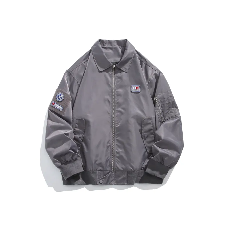 NOWSTIME Jackets Unisex-2