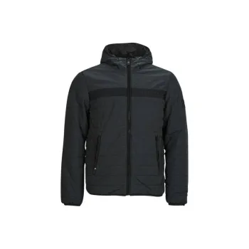 Tommy Hilfiger Logo embroidered Padded Hooded Jacket