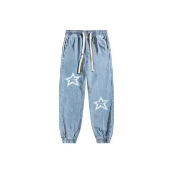 NRTY Jeans Spring And Autumn Unisex
