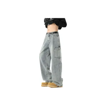 LISENPOK Jeans Unisex