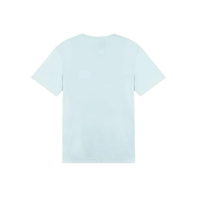 QIAODAN T Shirt Men's Shadow Cyan-1