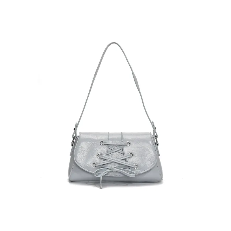 Wenpercy PU Shoulder Bag Women's Multicolor-6