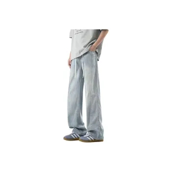 BEAR UNION Jeans Unisex Light Blue