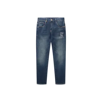 PP.GOLDEN Jeans Men Blue
