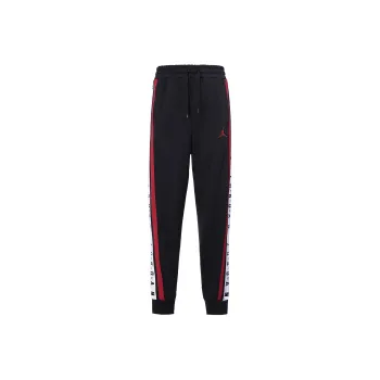 Jordan Casual Pants Fall Men's Black