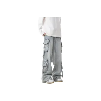 CREAZIONI LA FANTASIA E MOBILE Jeans Unisex Light Blue