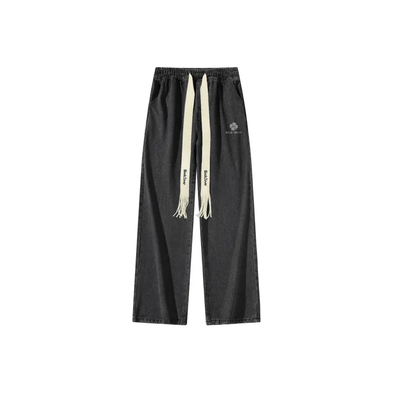 BLACK CLOVER Jeans Unisex-0