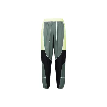 Nike Knitted Sweatpants Men's Multicolor