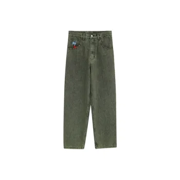 MIND ERROR Jeans Unisex