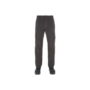 STONE ISLAND FW22 Cargo Pants Men's Charcoal Gray