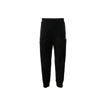EMPORIO ARMANI Sweatpants Men's Black