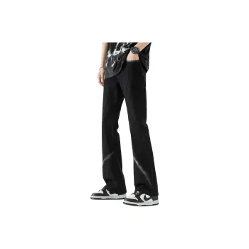 RHIME Chime95 Series Jeans Unisex Black