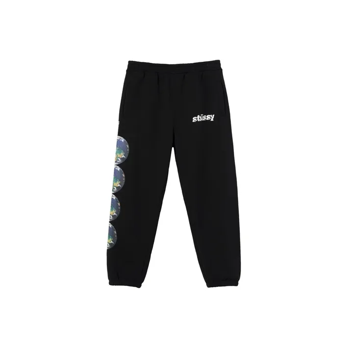 Stussy Catch The Wave Sweatpants-0