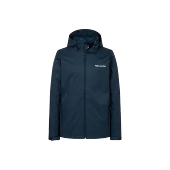 Columbia Inner Limits Jackets Coats Men's Navy Blue
