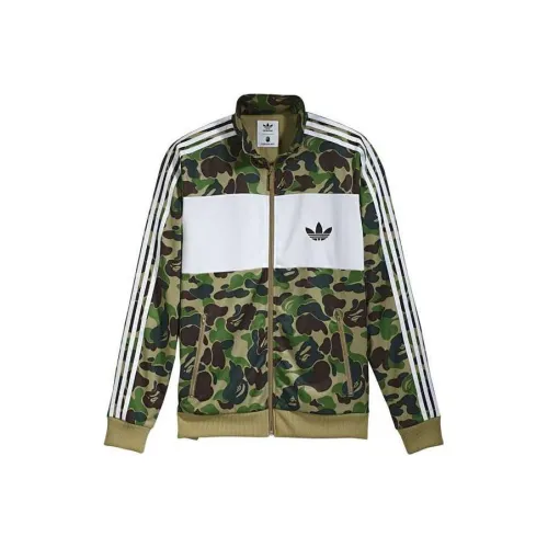 Adidas Originals X Adidas Abc Camo Track Jacket