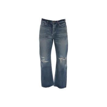 CELINE Jeans Men Blue