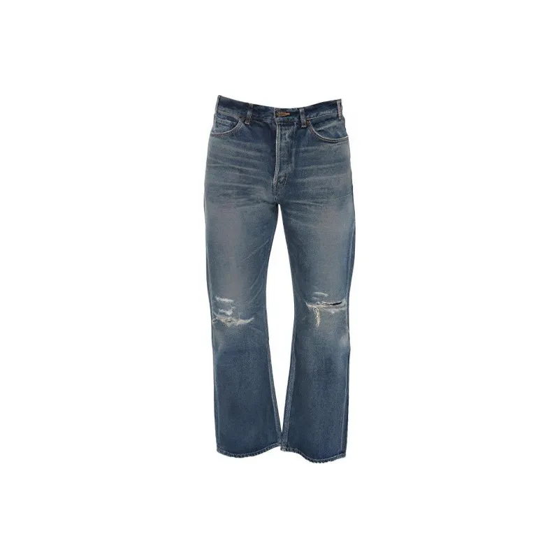 CELINE Jeans Men Blue-0