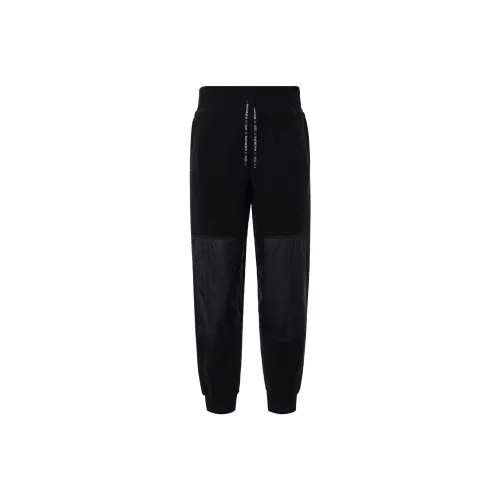 Vans Marine Serre Knitted Sports Pants Men's Black