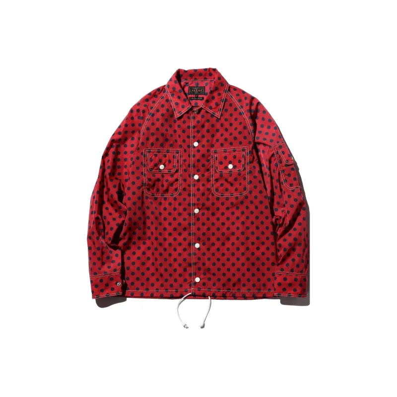 Beams SS24 PLUS Jackets & Coats Men's-0