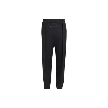 Fear Of God X Ermenegildo Zegna Wool Sweatpants