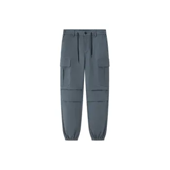 Teenie Weenie Men Cargo Pants Unisex