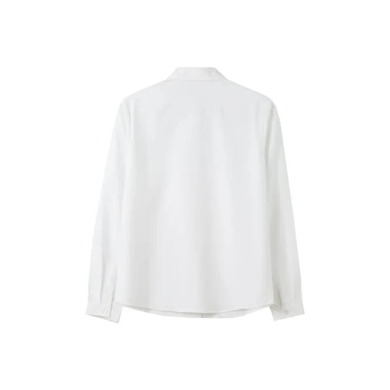 Shuhao Bai Uniforms Women's-33