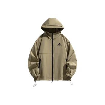 SNOW FLYING Jackets Coats Unisex Light Blue