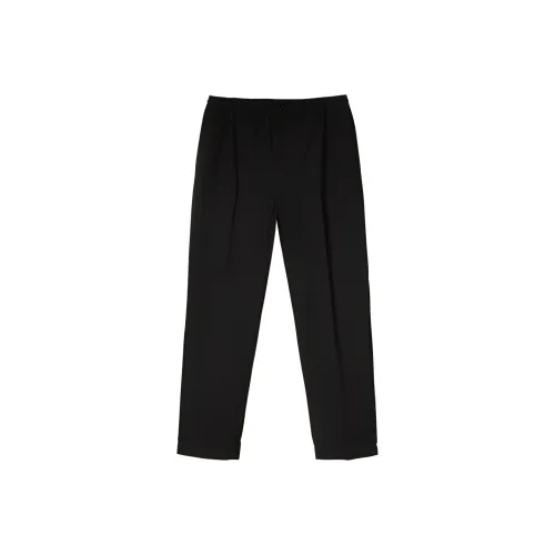 Stussy Casual Pants Men Black