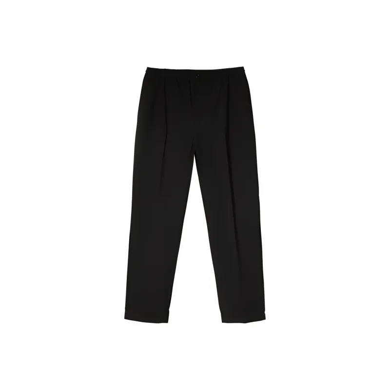 Stussy Casual Pants Men Black-0