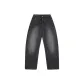 Stone-Washed Black