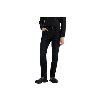 Biyin Leufen Jeans Men's Dark Blue