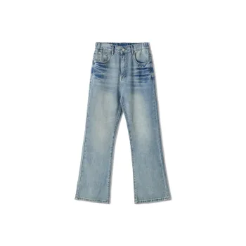 FCMM Jeans Unisex Denim Blue