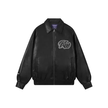 KOUEMGI Jackets Coats Unisex Black