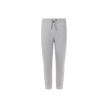 Burberry Knitted Sports Pants Men's Gray
