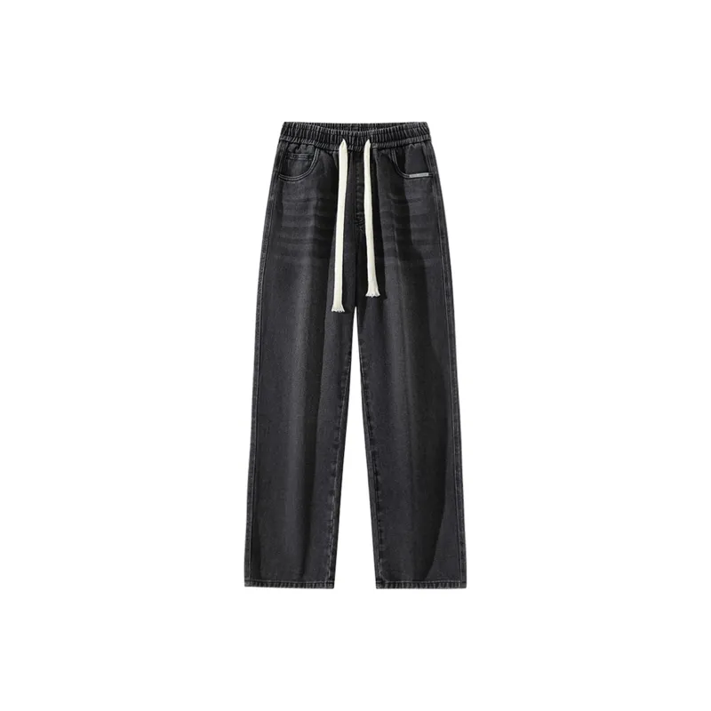 Yiwen Jeans Unisex-0
