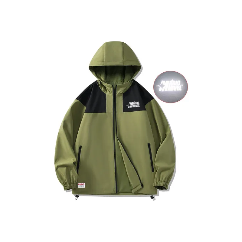 MARVEL Jackets Unisex-0
