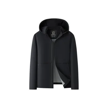 Yalu Spring And Fall Collection Jackets Coats Men's