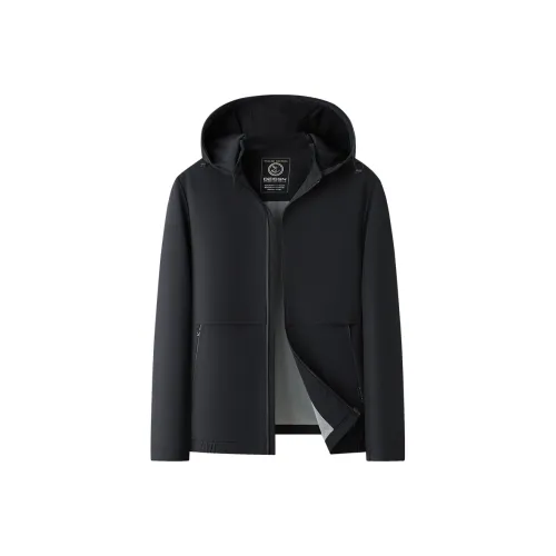 Yalu Spring And Fall Collection Jackets Coats Men's