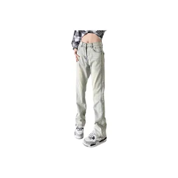 RAMPAGE Jeans Unisex Yellow Mud