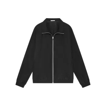 Nice Rice Jackets Coats Men's Coal Black