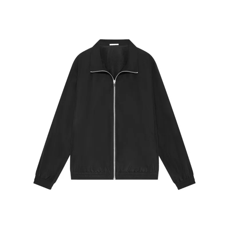 Nice Rice Jackets Coats Men's Coal Black-0