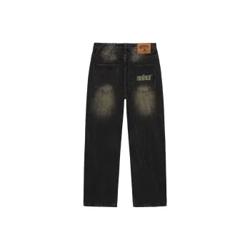 SANTASTIC Jeans Men's Nostalgic Black