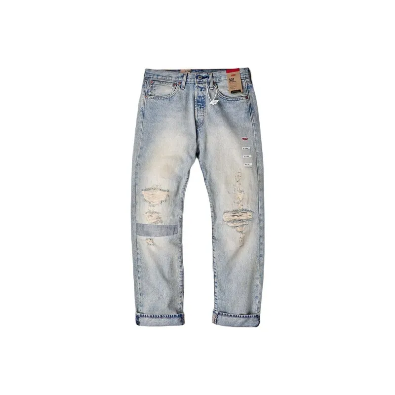 Levis Jeans Men Light Blue-0